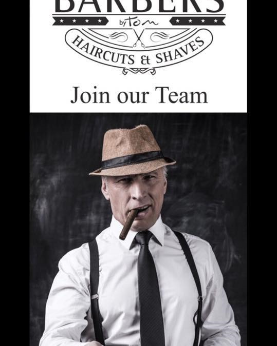 Les Old School Barbers de Wemperhardt recrutent: