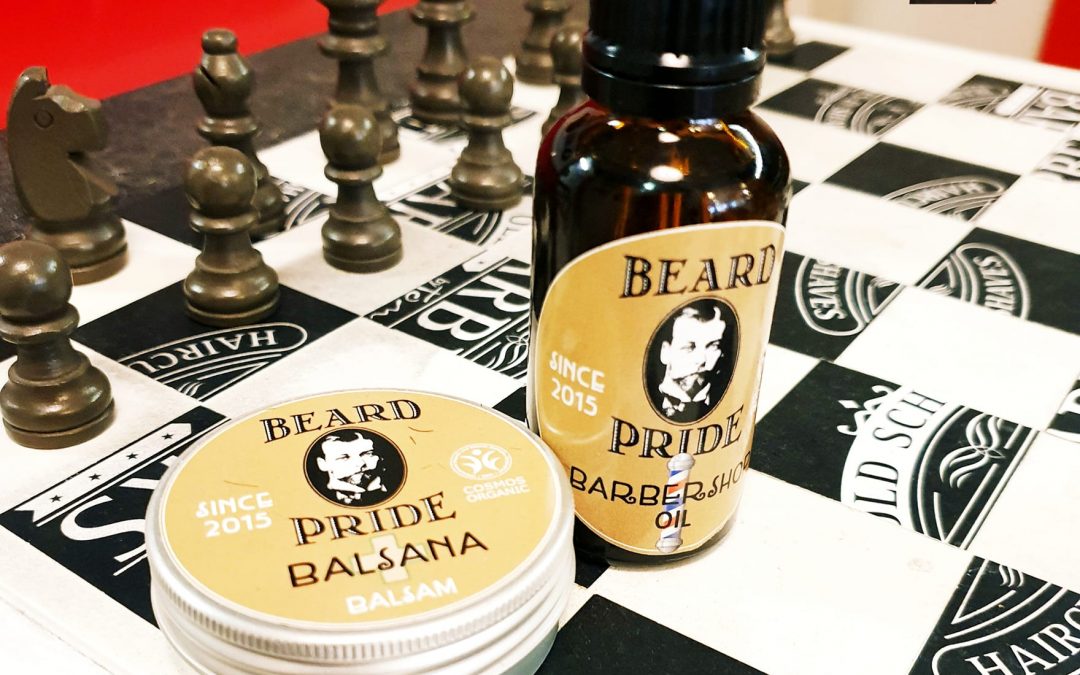 Balsam: Beard Pride