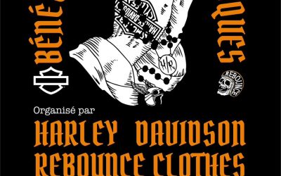 Oldschool X HarleyDavidson