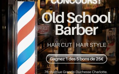 🎉 CONCOURS EXCLUSIF 💈✨