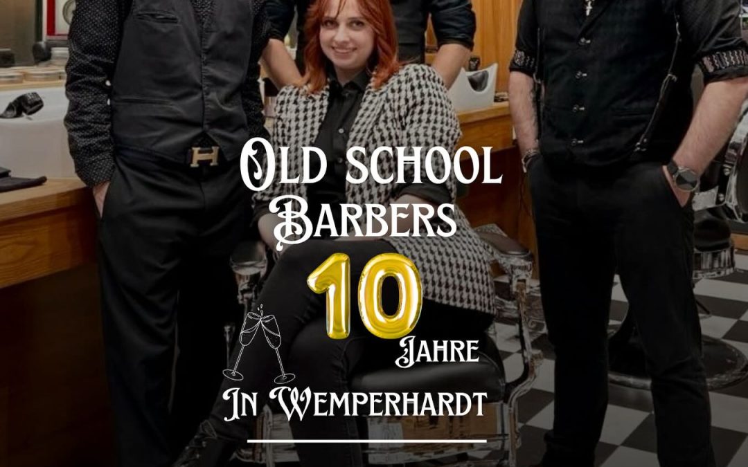 10 years Wemperhardt!